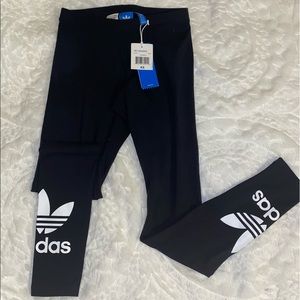 NWT ADIDAS leggings